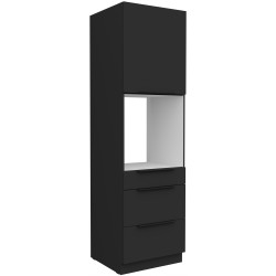 60 DPS-210 3S 1F - ARIA BLACK / CZARNY