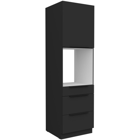 60 DPS-210 3S 1F - ARIA BLACK / CZARNY
