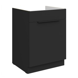 60 ZL 1S BB - ARIA BLACK / CZARNY