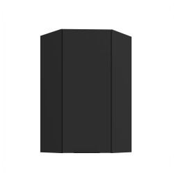 60x60 GN-108 1F (45°) - ARIA BLACK / CZARNY