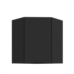 60x60 GN-72 1F (45°) - ARIA BLACK / CZARNY