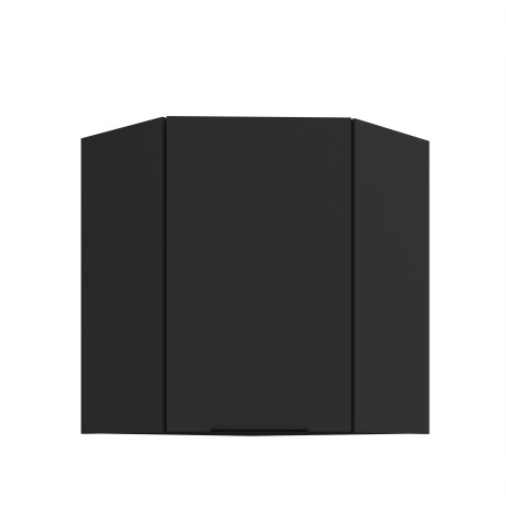 60x60 GN-72 1F (45°) - ARIA BLACK / CZARNY