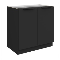 80 D 2F BB - ARIA BLACK / CZARNY