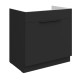 80 ZL 1S BB - ARIA BLACK / CZARNY