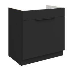 80 ZL 1S BB - ARIA BLACK / CZARNY