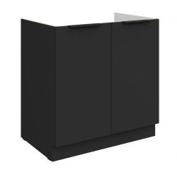 80 ZL 2F BB - ARIA BLACK / CZARNY