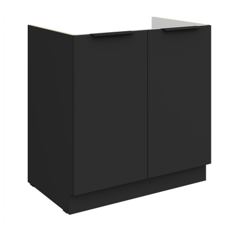 80 ZL 2F BB - ARIA BLACK / CZARNY