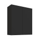 80 G-90 2F - ARIA BLACK / CZARNY