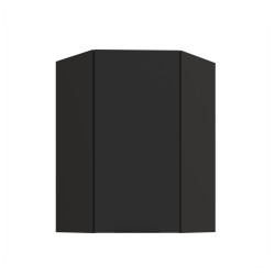 60x60 GN-90 1F (45°) - ARIA BLACK / CZARNY