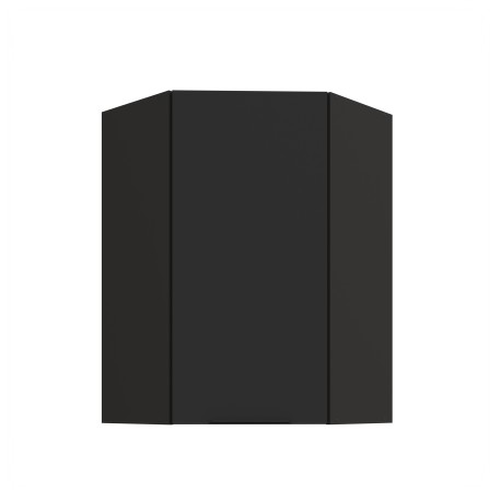 60x60 GN-90 1F (45°) - ARIA BLACK / CZARNY