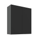 80 G-90 2F - ARIA BLACK / ANT