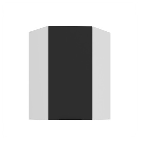 60x60 GN-90 1F (45°) - ARIA BLACK / BIAŁY