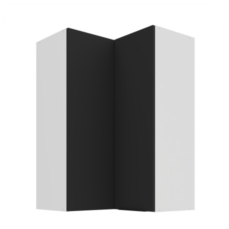 60x60 GN-90 2F (90°) - ARIA BLACK / BIAŁY