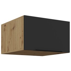 60 NAGU-36 1F  - ARIA BLACK / Dąb artisan