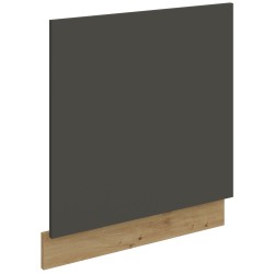 ZM 570 x 596  - ARIA BLACK / Dąb artisan