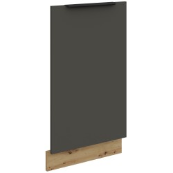 ZM 713 x 446  - ARIA BLACK / Dąb artisan