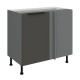 105 ND 1F BB  - ARIA GRAPHITE / ANT