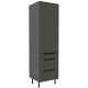 60 DKS-215 3S 1F - ARIA GRAPHITE / ANT