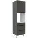 60 DPS-215 3S 1F - ARIA GRAPHITE / ANT