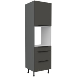 60 DPS-215 3S 1F - ARIA GRAPHITE / ANT