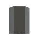 60 x 60 GN-108 1F (45°) - ARIA GRAPHITE / ANT