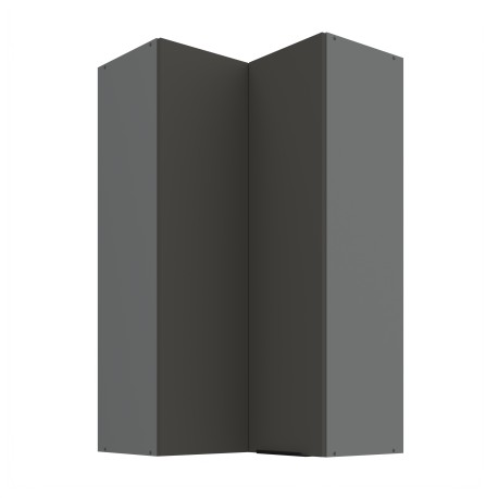 60 x 60 GN-108 2F (90°) - ARIA BLACK / ANT