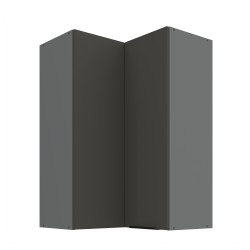 60x60 GN-90 2F (90°) - ARIA GRAPHITE / ANT