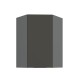 60x60 GN-90 1F (45°) - ARIA GRAPHITE / ANT