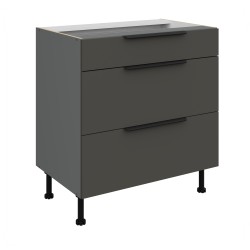 80 D 3S BB - ARIA GRAPHITE / ANT