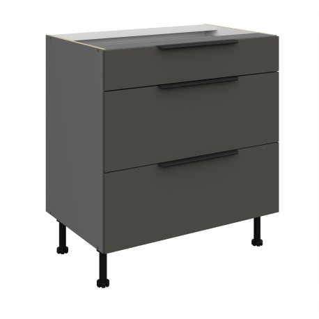 80 D 3S BB - ARIA GRAPHITE / ANT