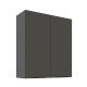 80 G-90 2F - ARIA GRAPHITE / ANT