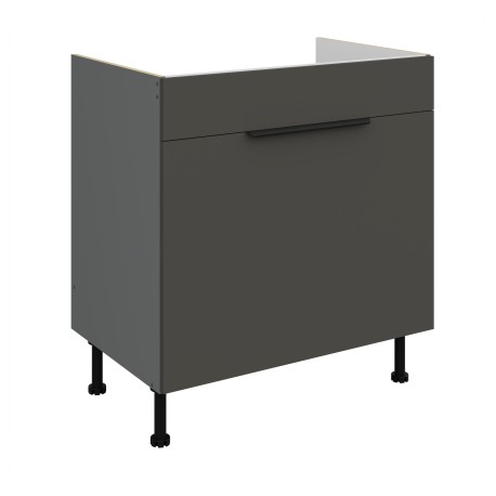 80 ZL 1S BB - ARIA GRAPHITE / ANT