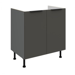 80 ZL 2F BB - ARIA GRAPHITE / ANT