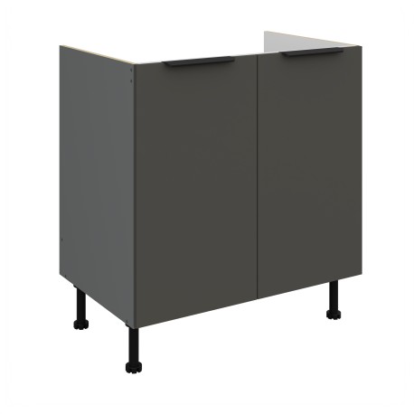 80 ZL 2F BB - ARIA GRAPHITE / ANT