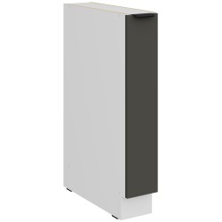 15 D CARGO BB - ARIA GRAPHITE / WH