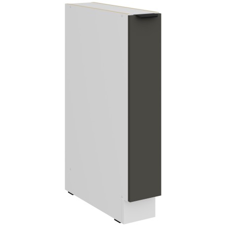 15 D CARGO BB - ARIA GRAPHITE / WH
