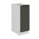30 D CARGO BB - ARIA GRAPHITE / WH
