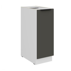 30 D CARGO BB - ARIA GRAPHITE / WH