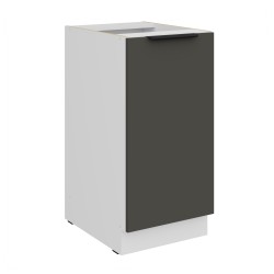 40 D 1F BB - ARIA GRAPHITE / WH