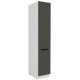 40 DK-210 2F - ARIA GRAPHITE / WH