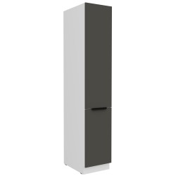 40 DK-210 2F - ARIA GRAPHITE / WH