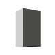 40 G-72 1F - ARIA GRAPHITE / WH