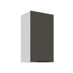 40 G-72 1F - ARIA GRAPHITE / WH