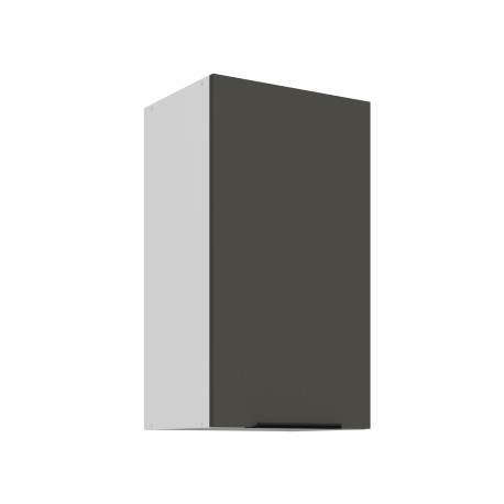 40 G-72 1F - ARIA GRAPHITE / WH