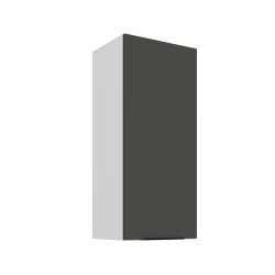 40 G-90 1F - ARIA GRAPHITE / BIAŁY