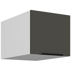 40 NAGU-36 1F - ARIA GRAPHITE / WH