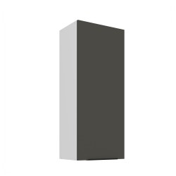 45 G-108 1F - ARIA GRAPHITE / WH