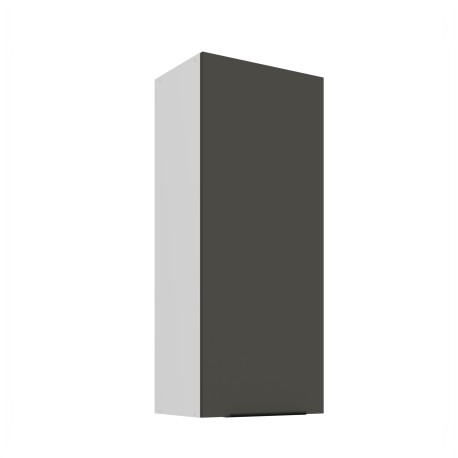 45 G-108 1F - ARIA GRAPHITE / WH