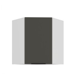 60 x 60 GN-72 1F (45°) - ARIA GRAPHITE / WH