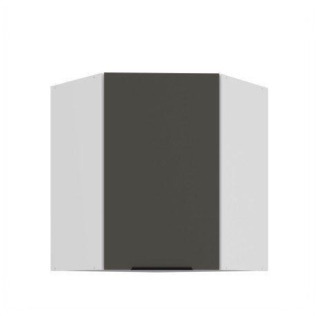 60 x 60 GN-72 1F (45°) - ARIA GRAPHITE / WH
